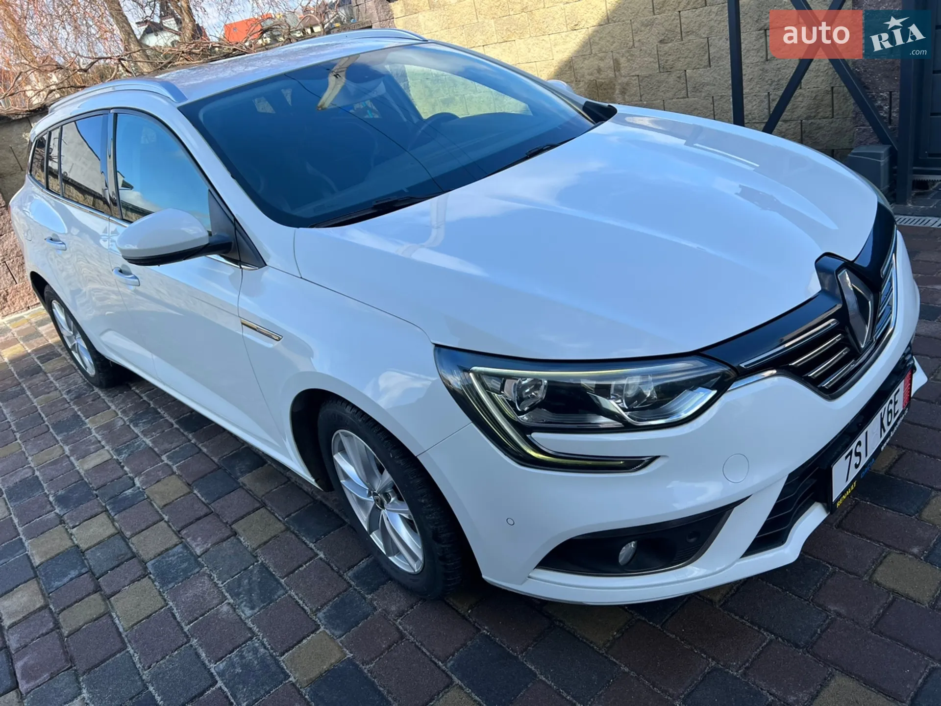 2019 Renault Megane - мініатюра 2