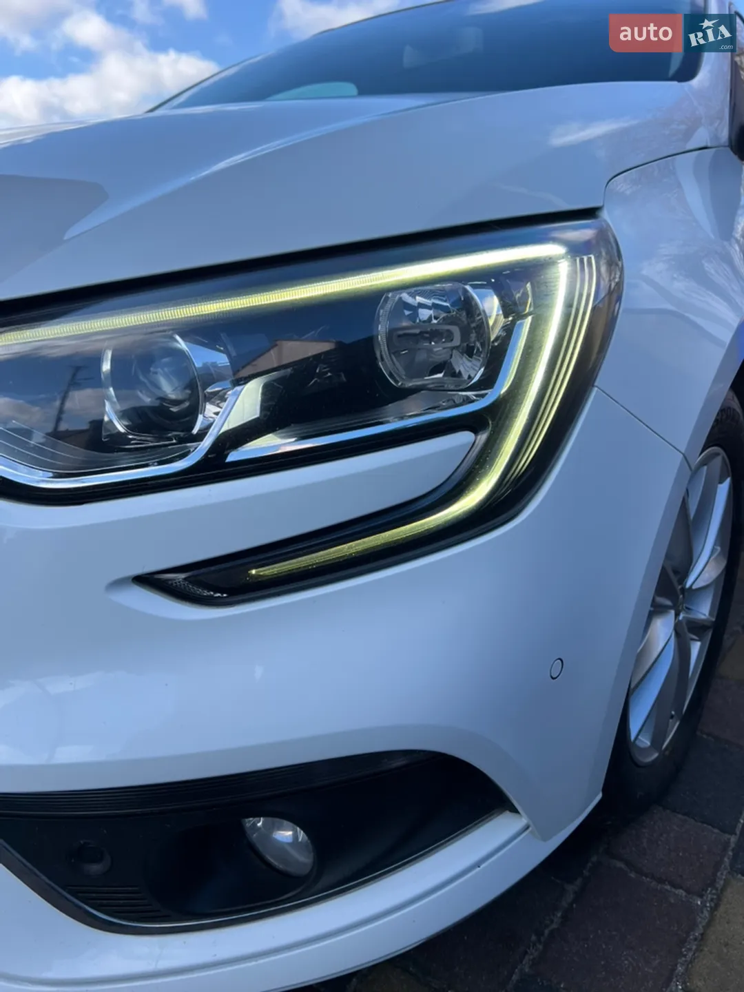 2019 Renault Megane - мініатюра 7