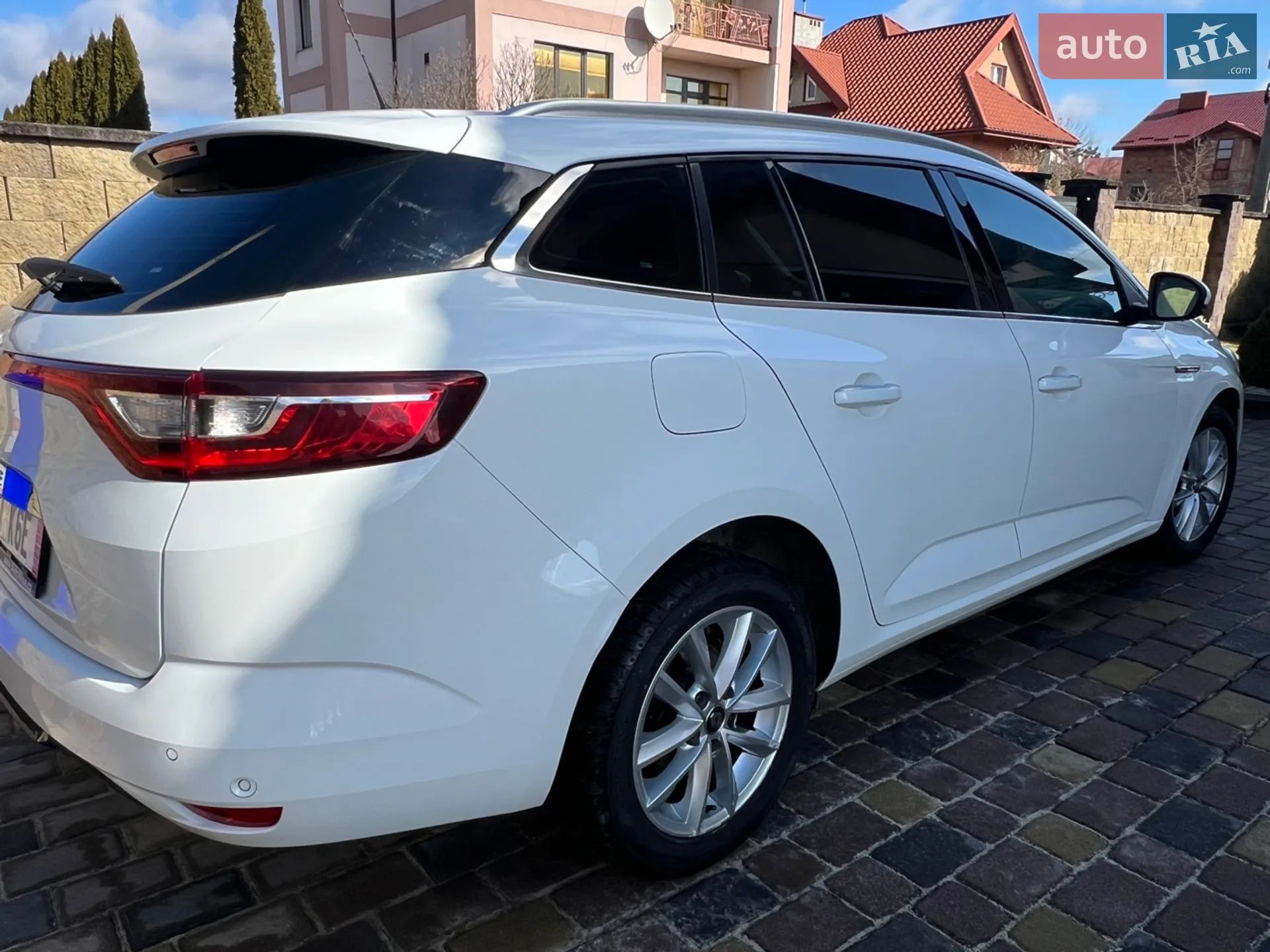 2019 Renault Megane - мініатюра 34