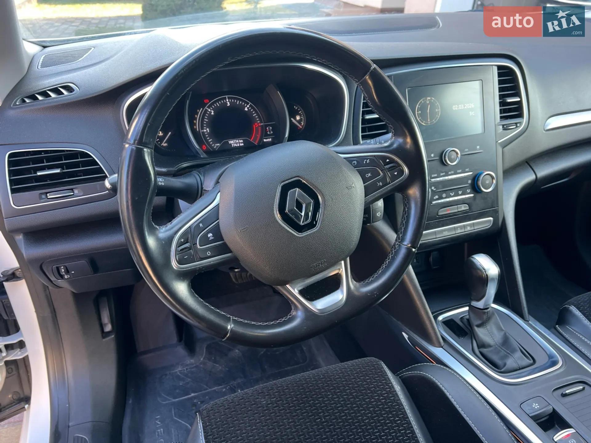 2019 Renault Megane - мініатюра 48