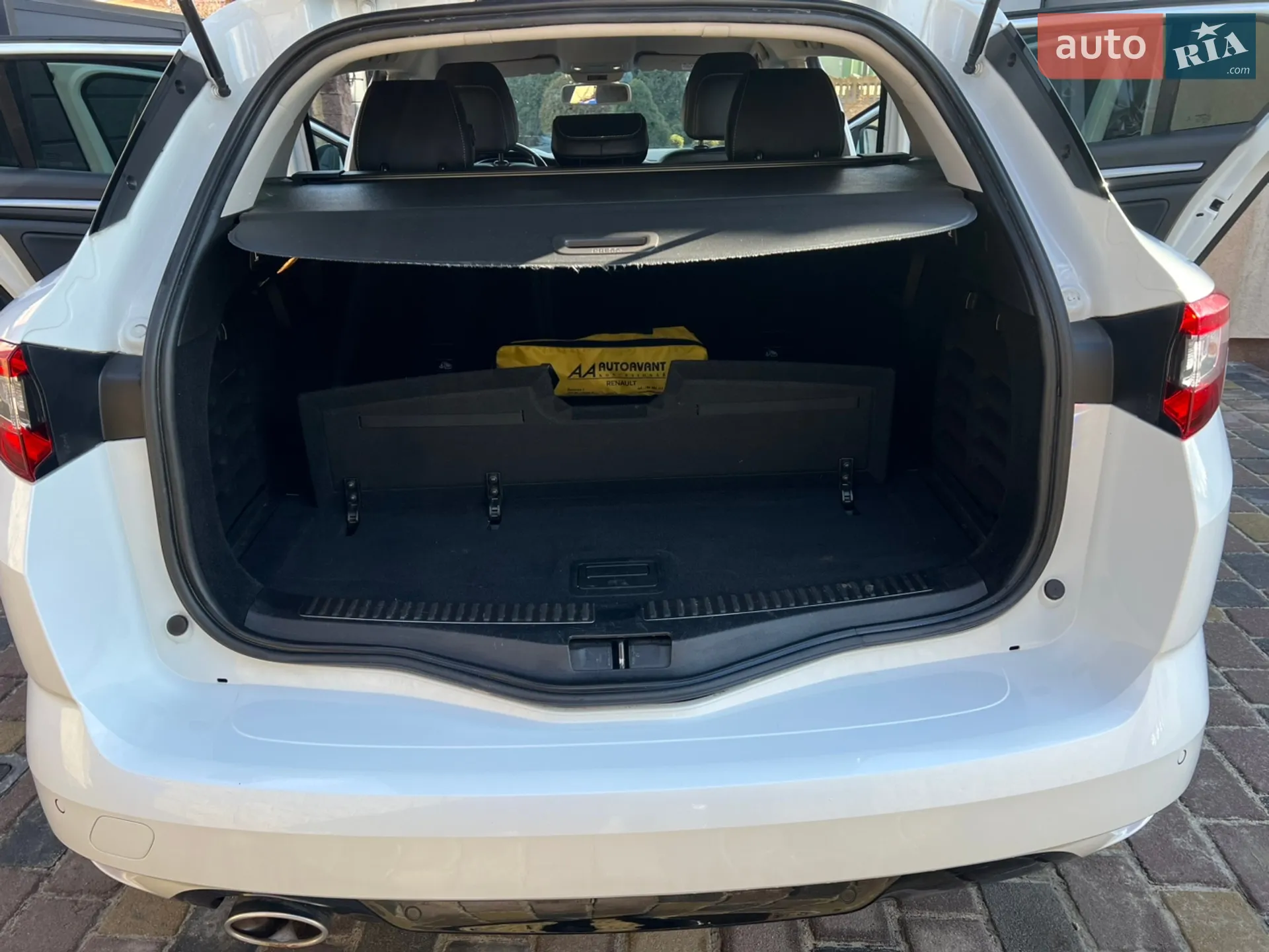 2019 Renault Megane - мініатюра 63