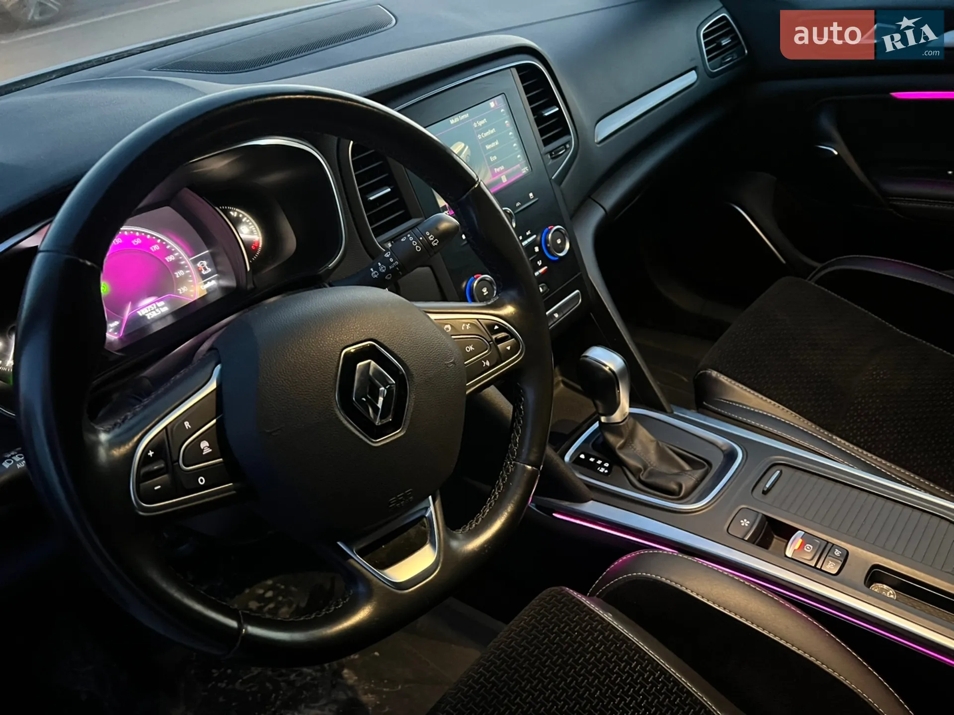 2019 Renault Megane - мініатюра 72