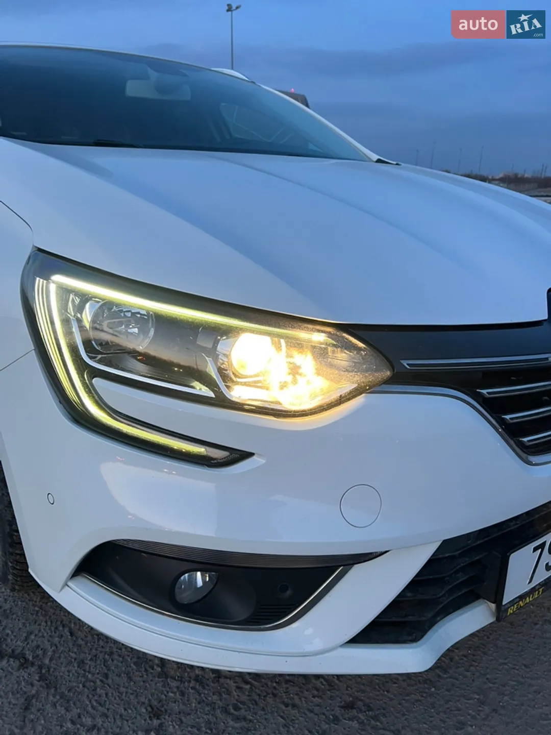 2019 Renault Megane - мініатюра 82