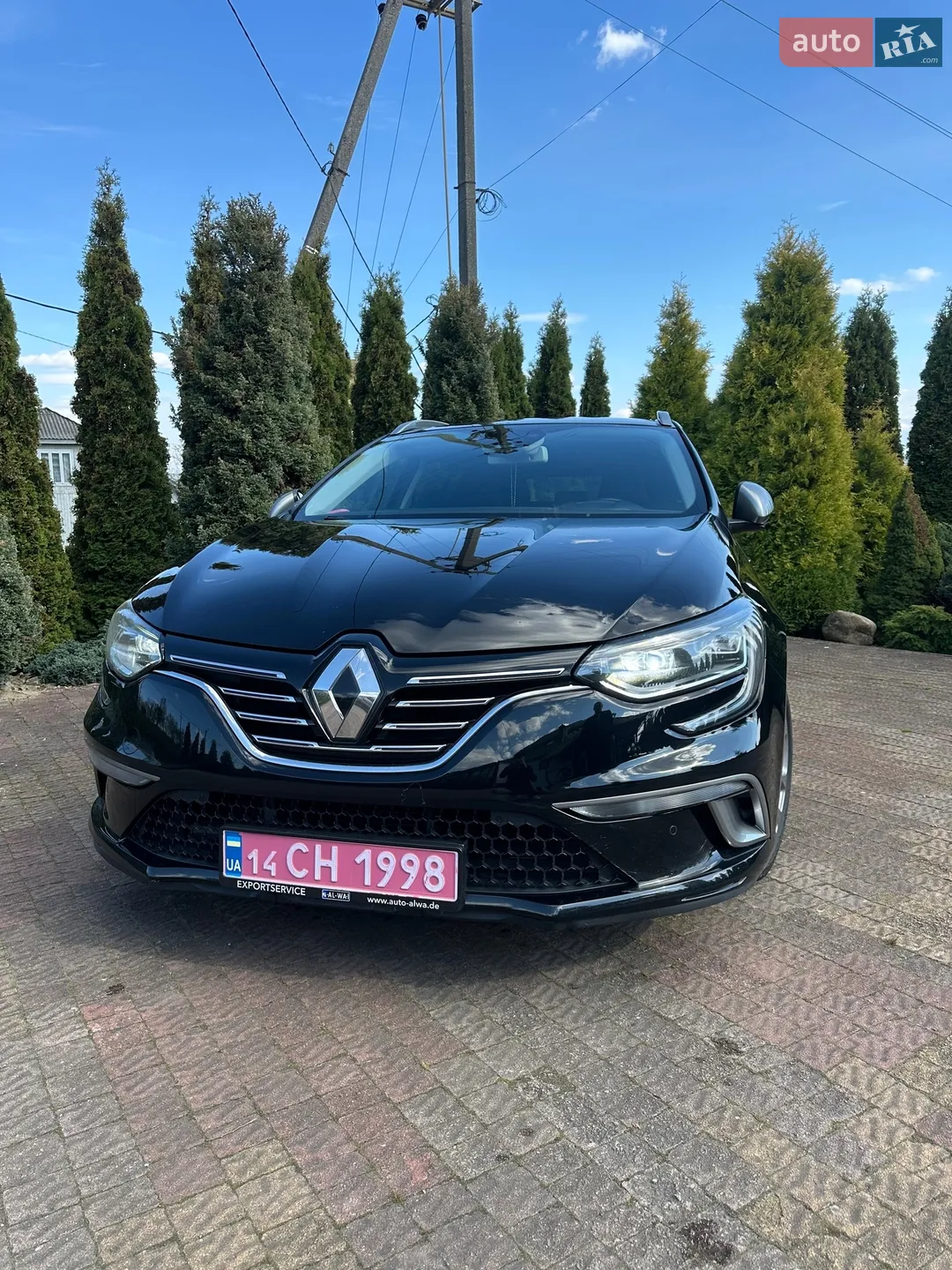 2016 Renault Megane - мініатюра 2