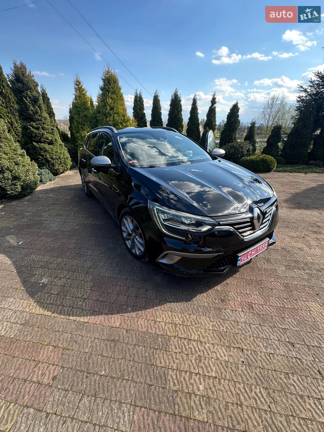 2016 Renault Megane - мініатюра 4