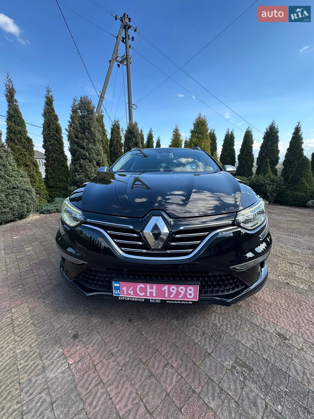 2016 Renault Megane - мініатюра 7