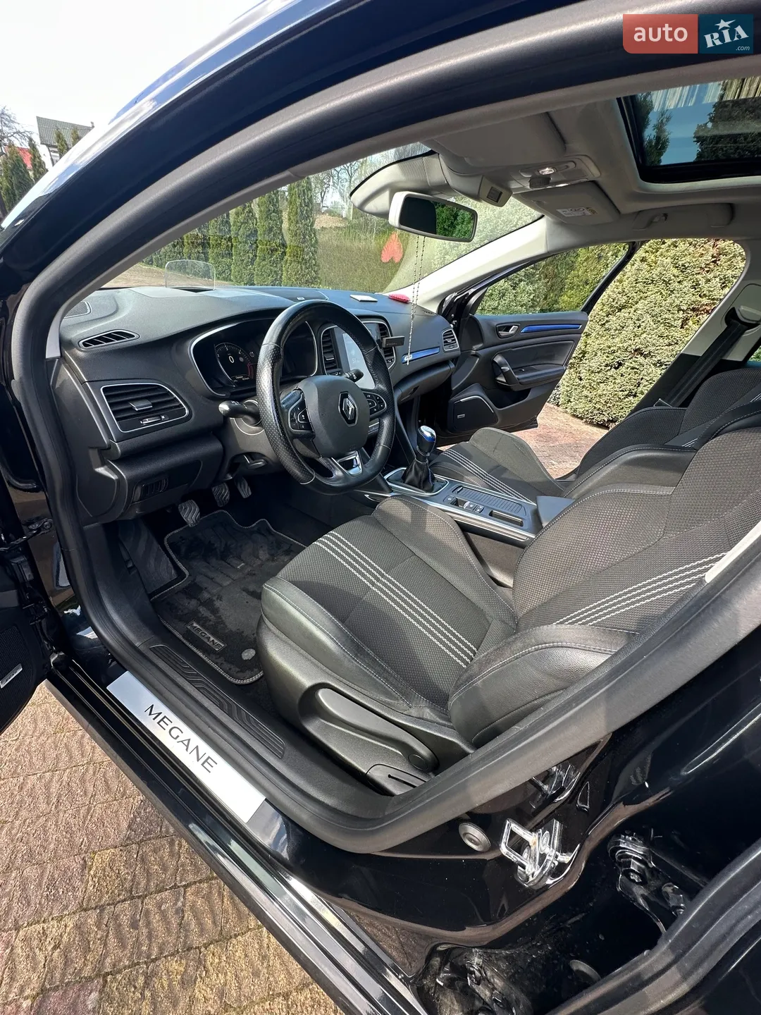 2016 Renault Megane - мініатюра 21