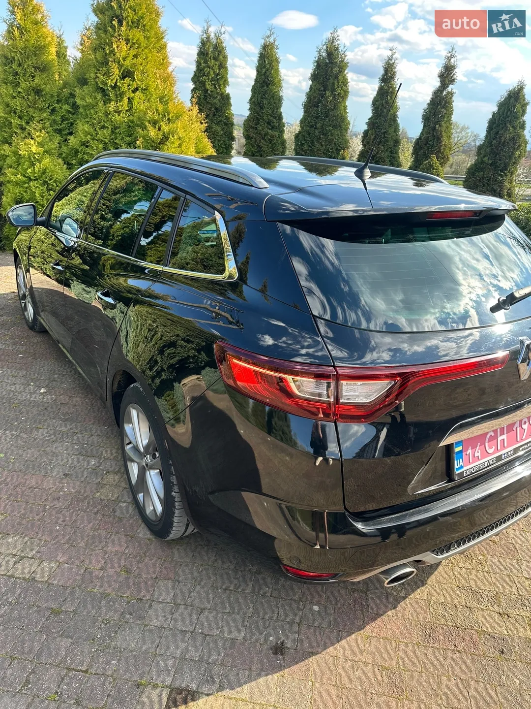 2016 Renault Megane - мініатюра 27