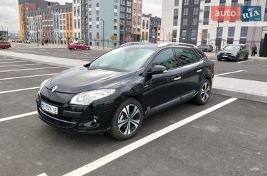 Универсал Renault Megane 2011 в Ровно