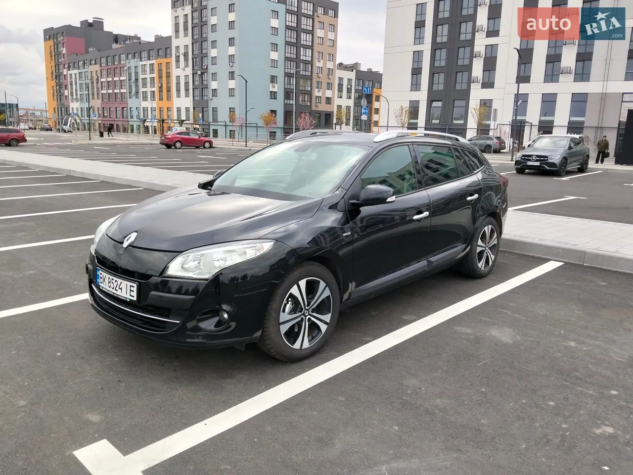 2012 Renault Megane - мініатюра 9