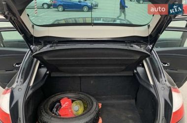 Хетчбек Renault Megane 2012 в Києві