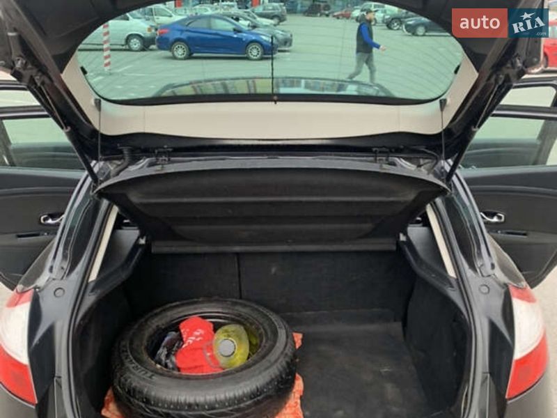 Хетчбек Renault Megane 2012 в Києві