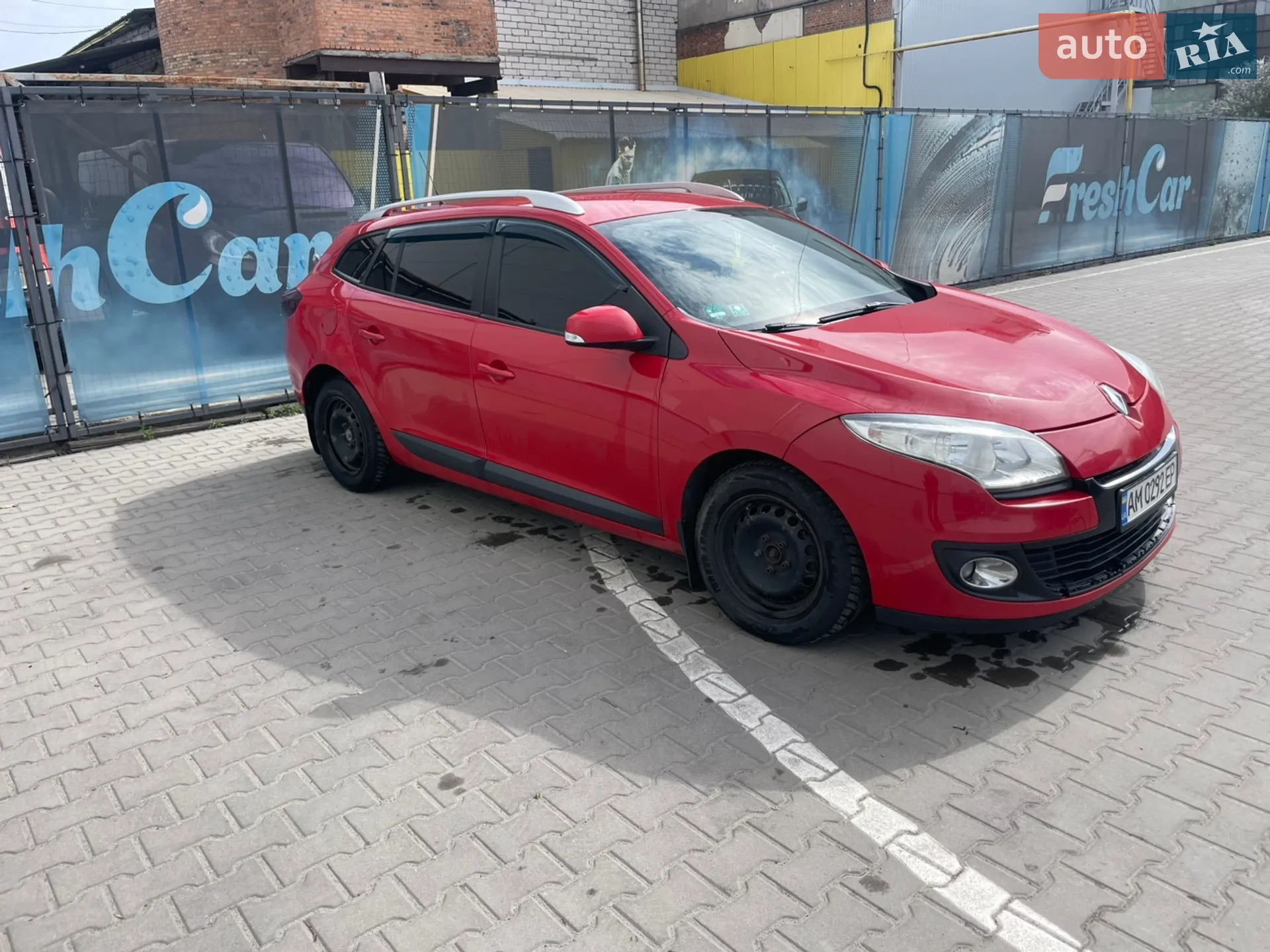 2012 Renault Megane - мініатюра 2