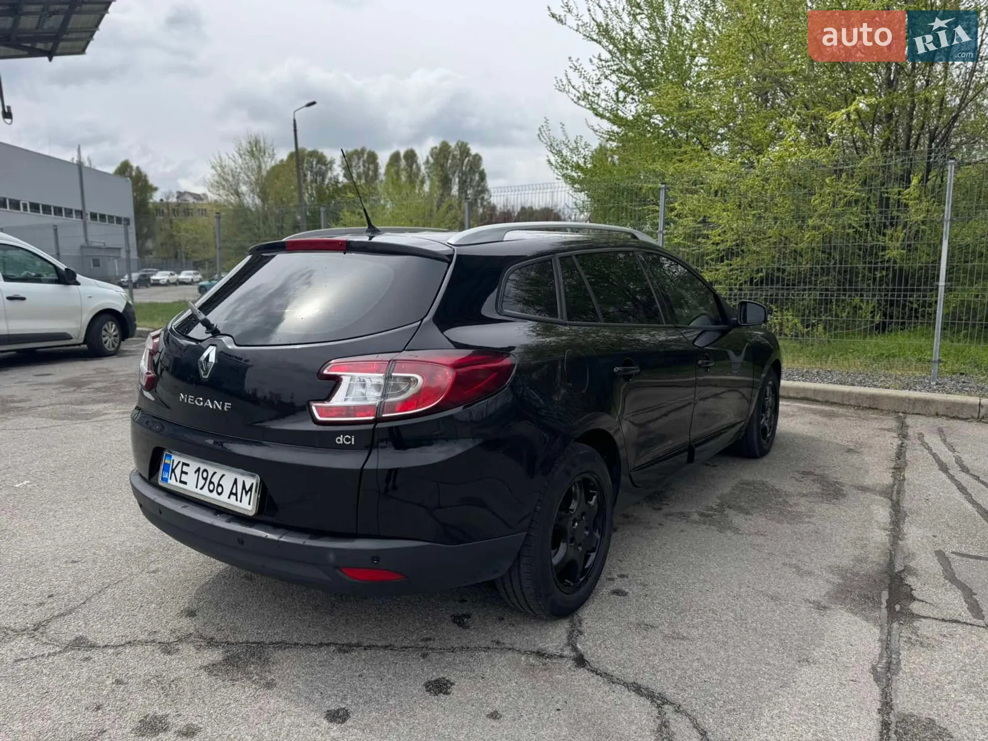 2014 Renault Megane - мініатюра 9