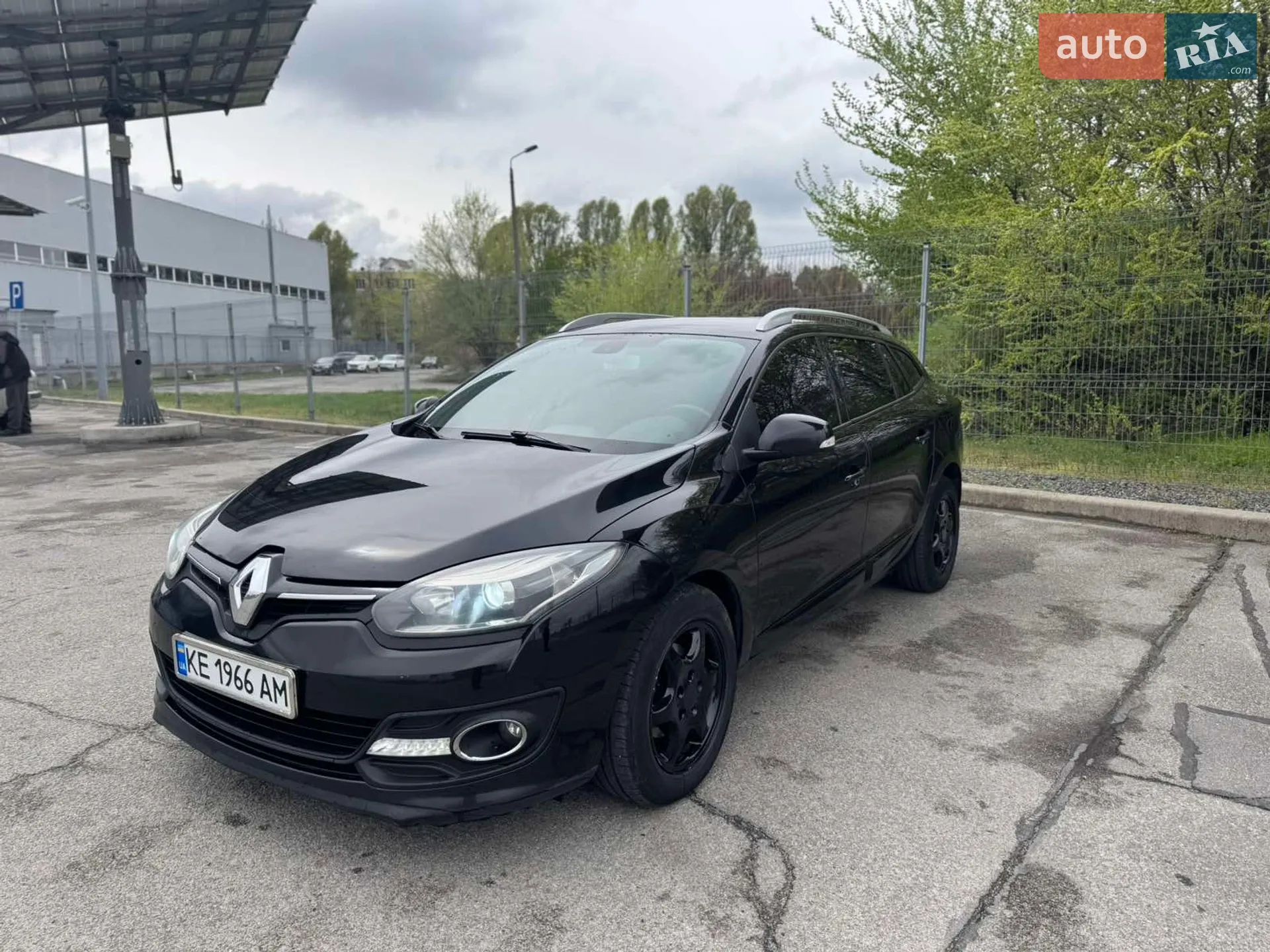 2014 Renault Megane - мініатюра 8