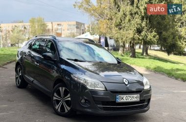 Универсал Renault Megane 2011 в Ровно