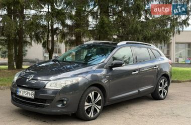 Универсал Renault Megane 2011 в Ровно
