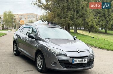 Універсал Renault Megane 2011 в Рівному