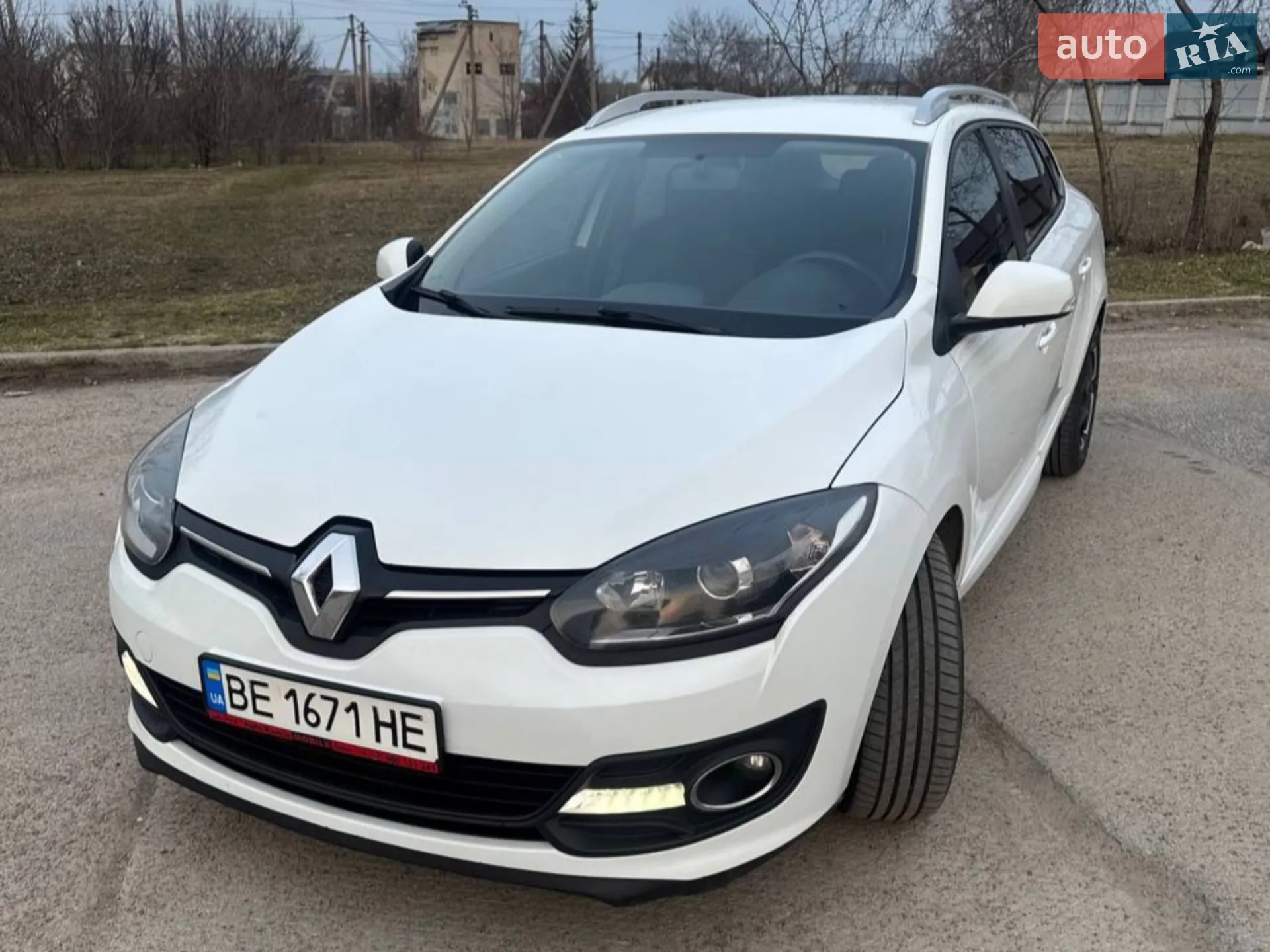 2015 Renault Megane - мініатюра 7