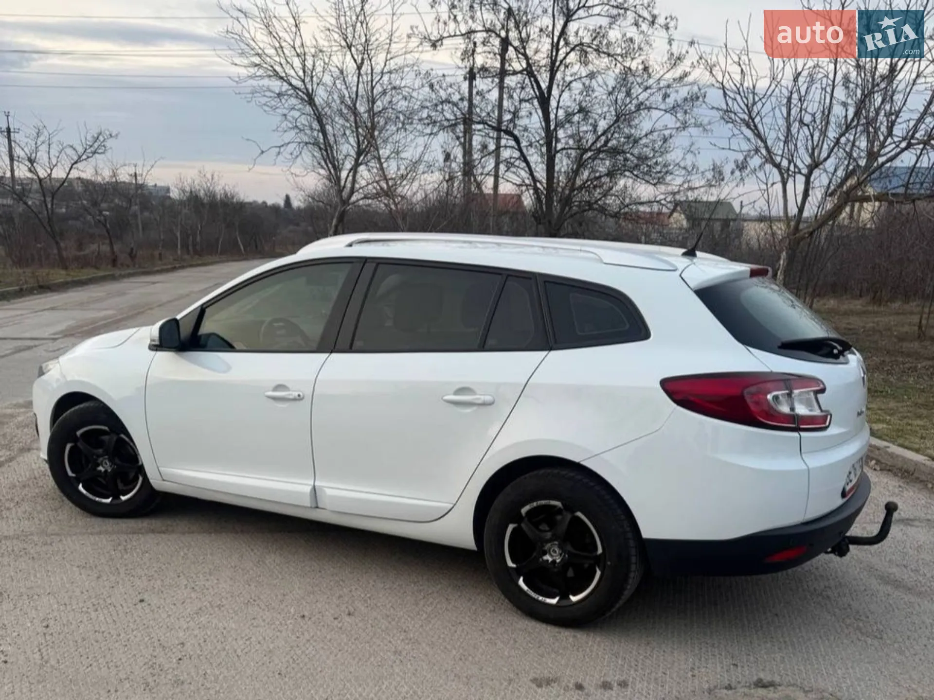 2015 Renault Megane - мініатюра 13