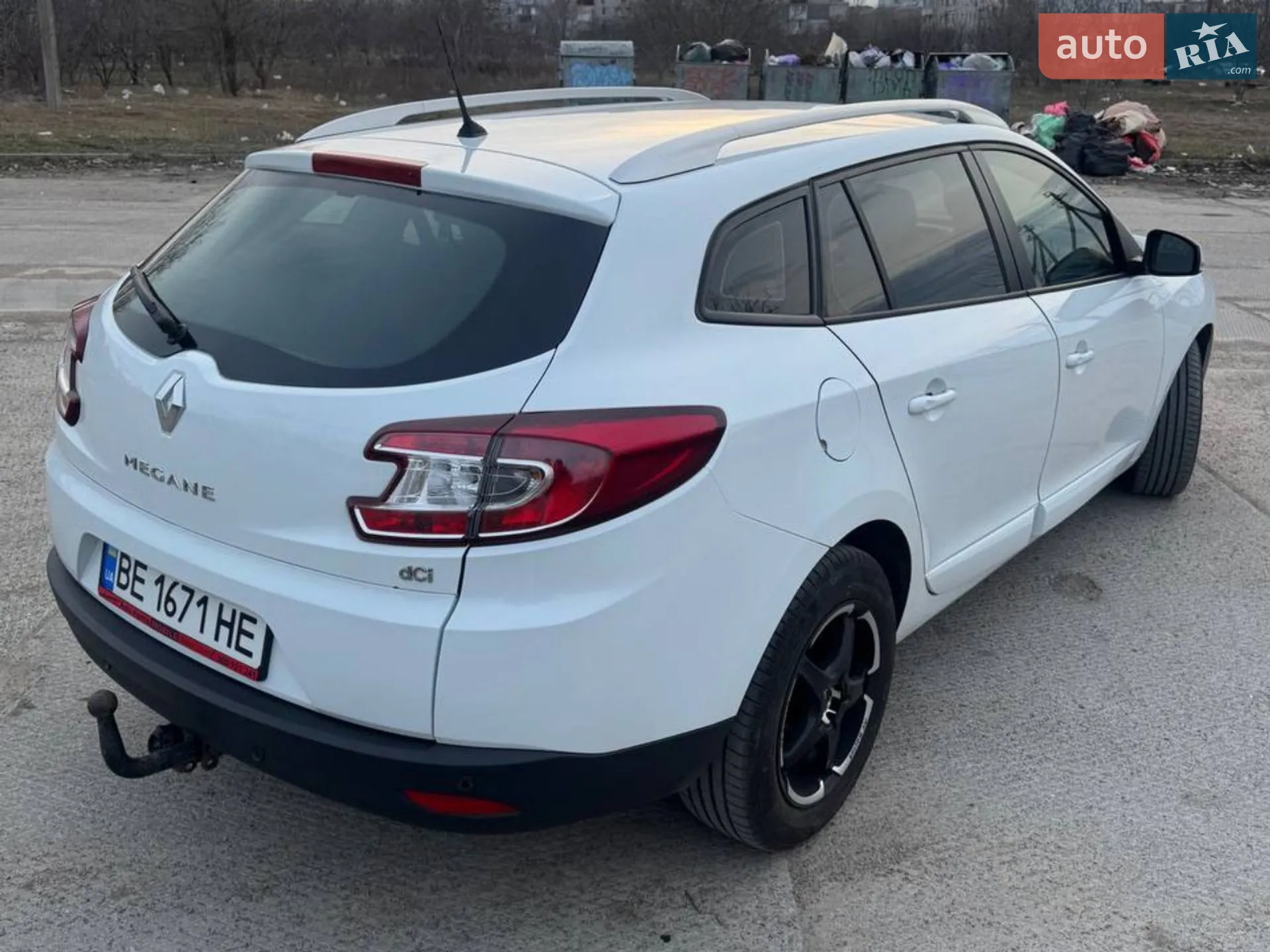 2015 Renault Megane - мініатюра 20