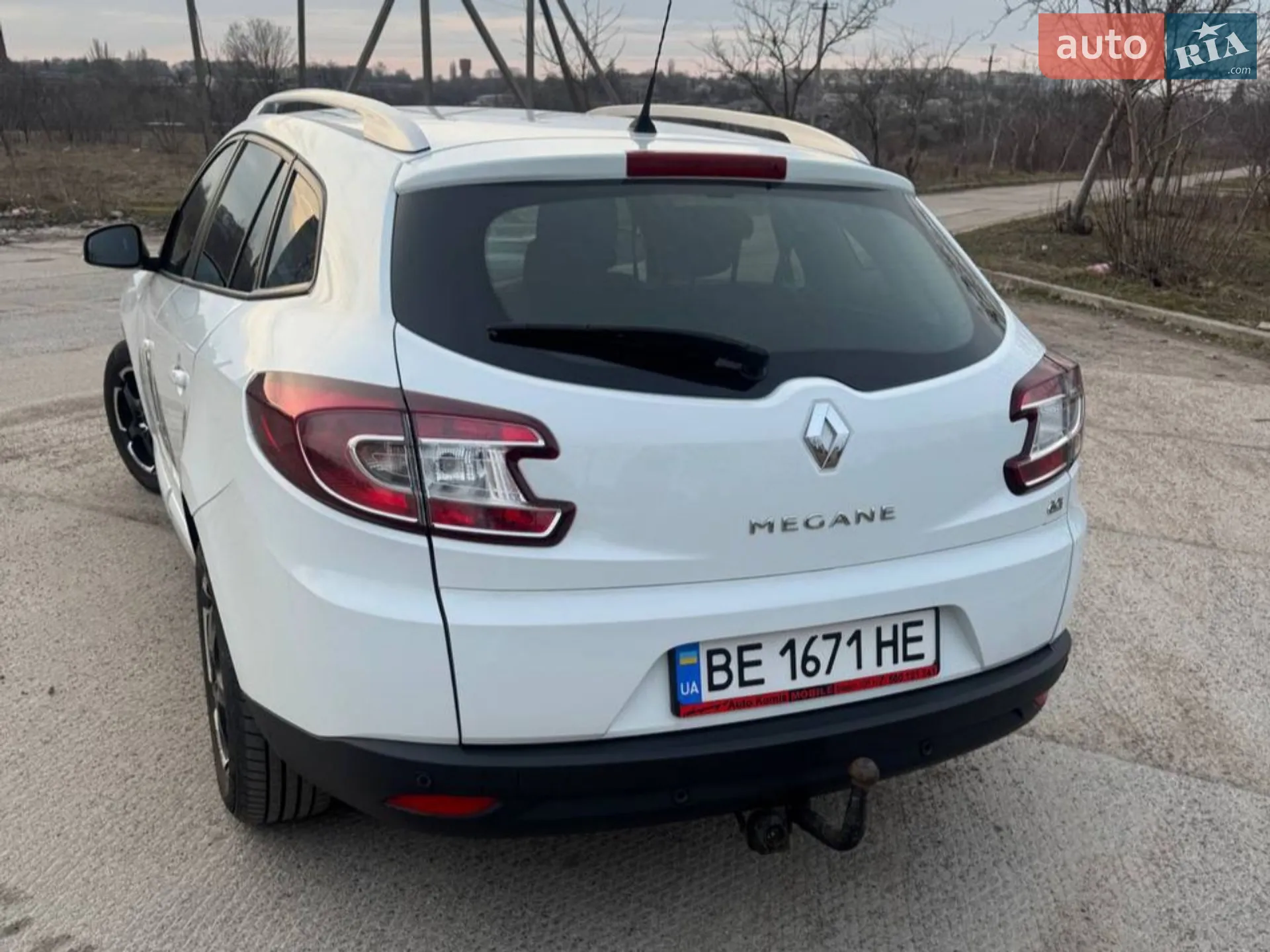 2015 Renault Megane - мініатюра 24
