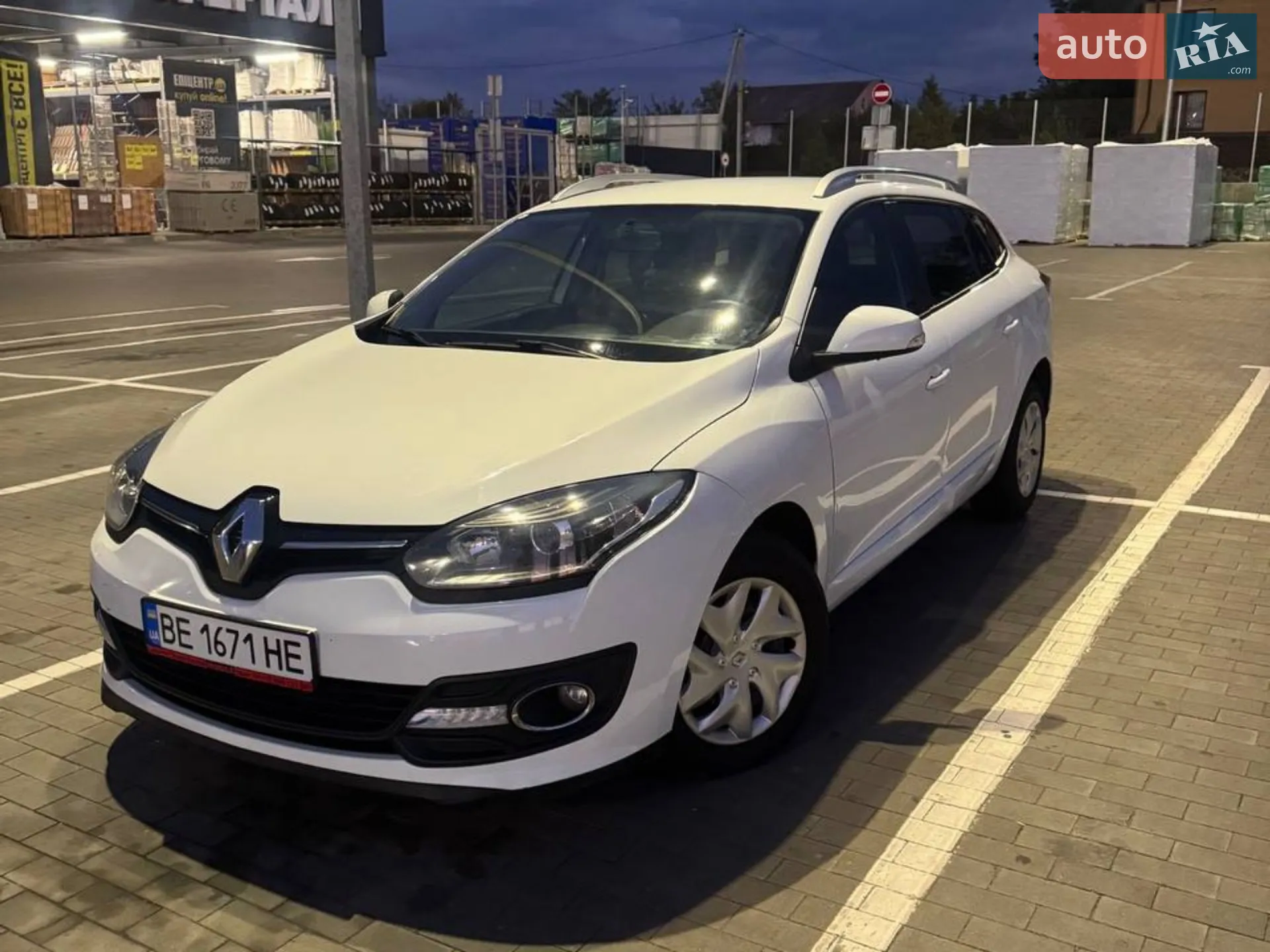 2015 Renault Megane - мініатюра 42
