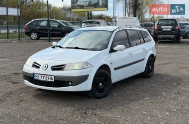 Универсал Renault Megane 2008 в Полтаве