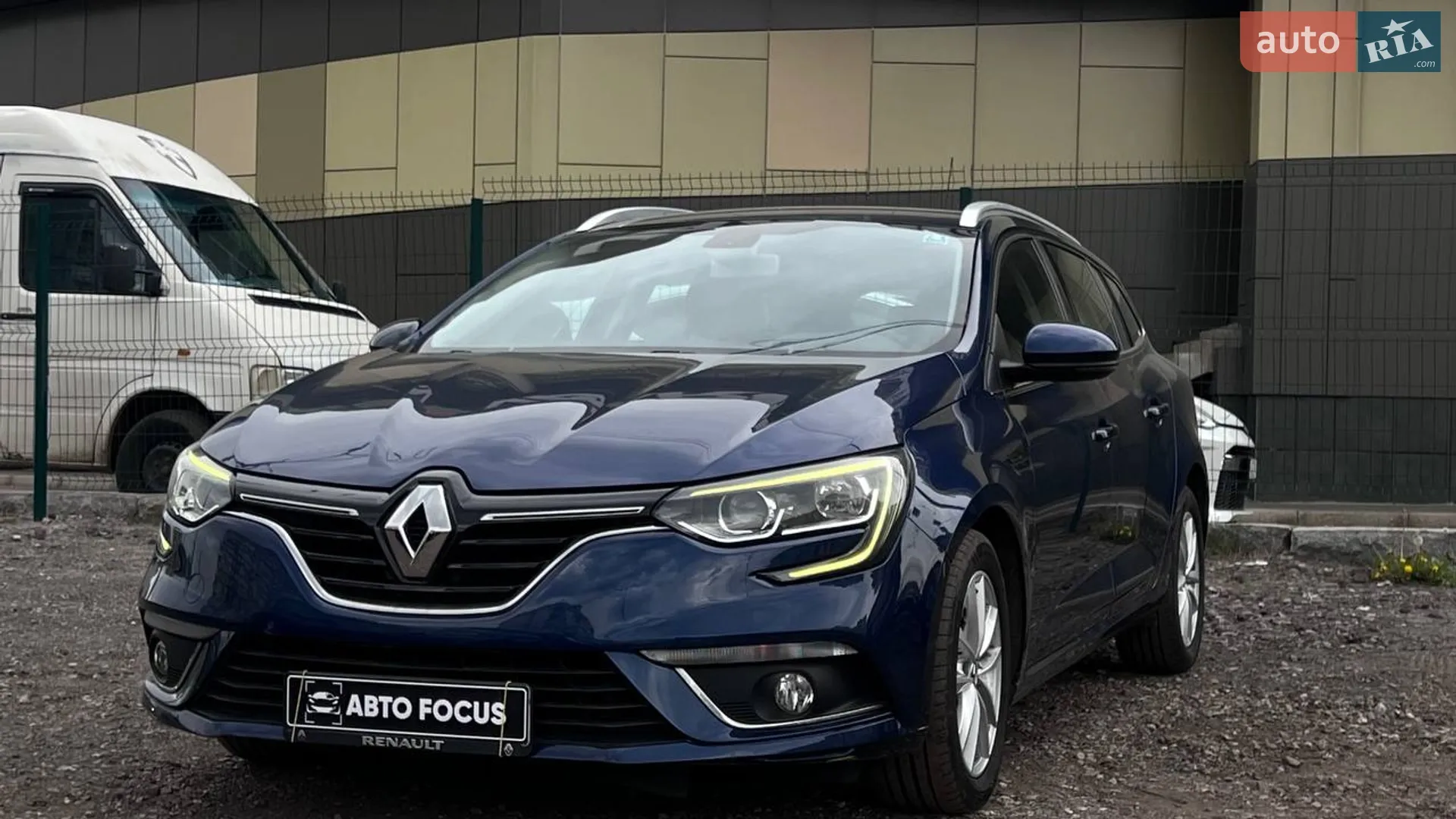 2019 Renault Megane - мініатюра 4