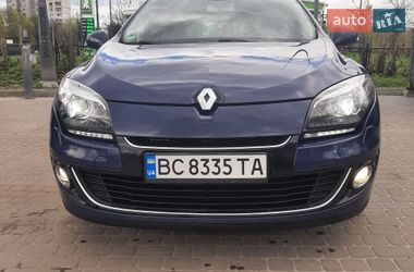 Універсал Renault Megane 2012 в Харкові