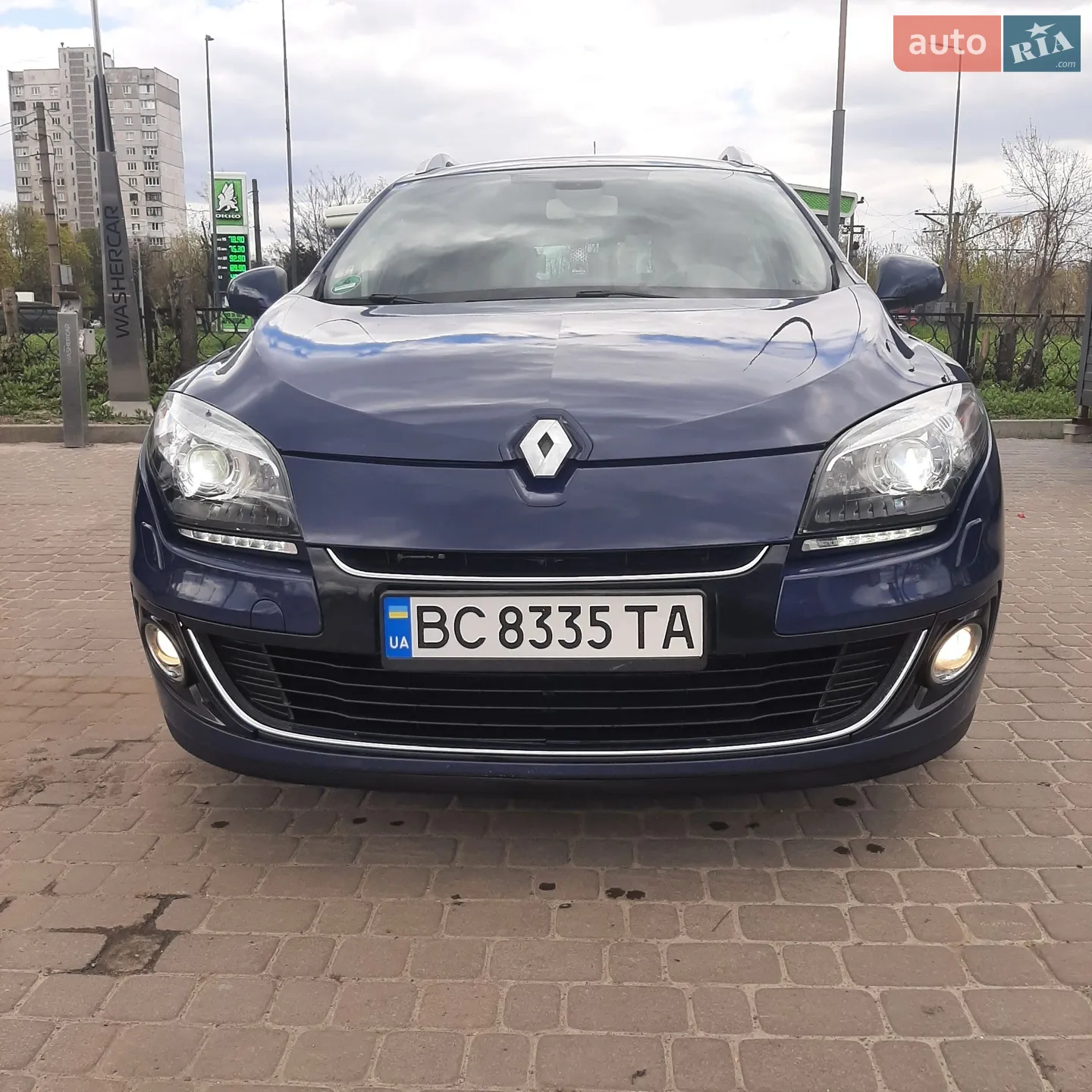 2012 Renault Megane - фото 1
