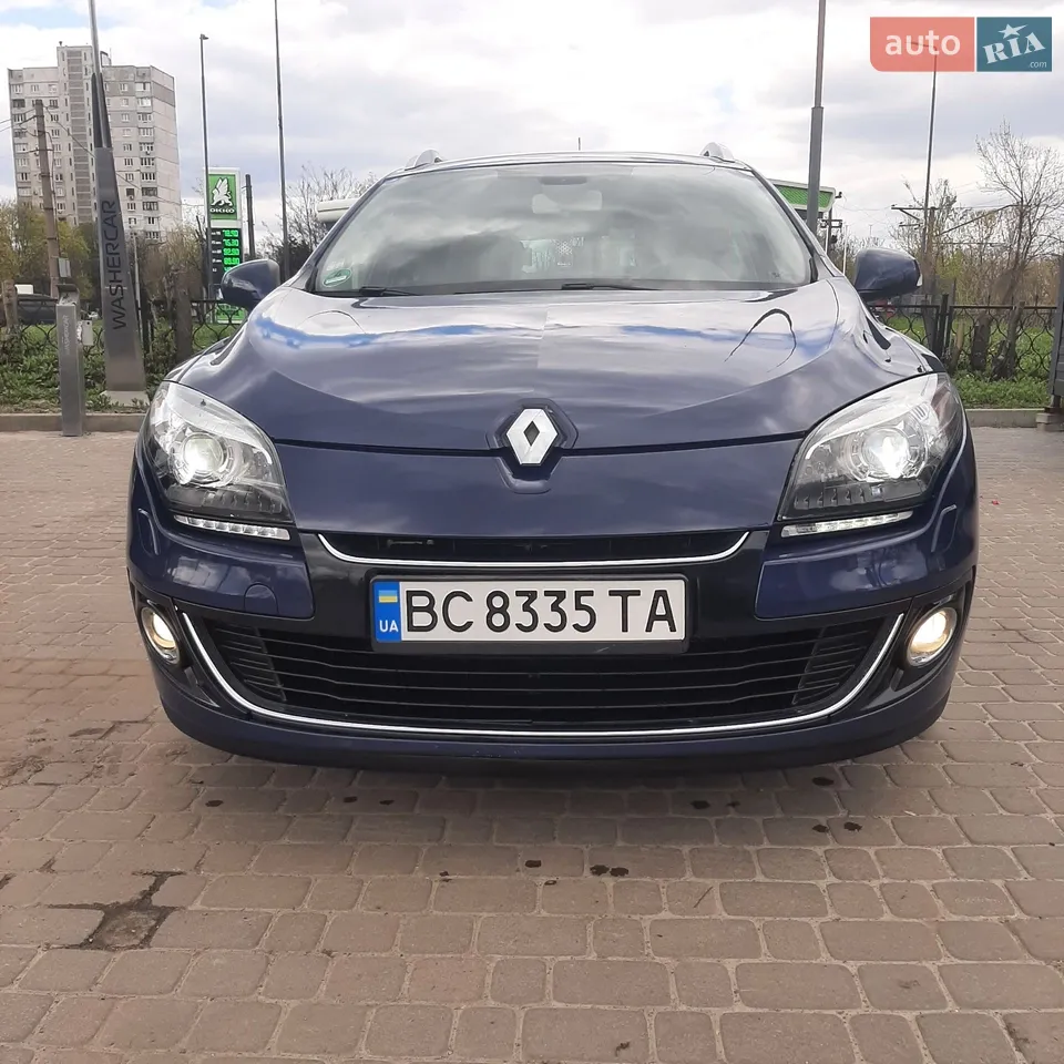 2013 Renault Megane - мініатюра 14
