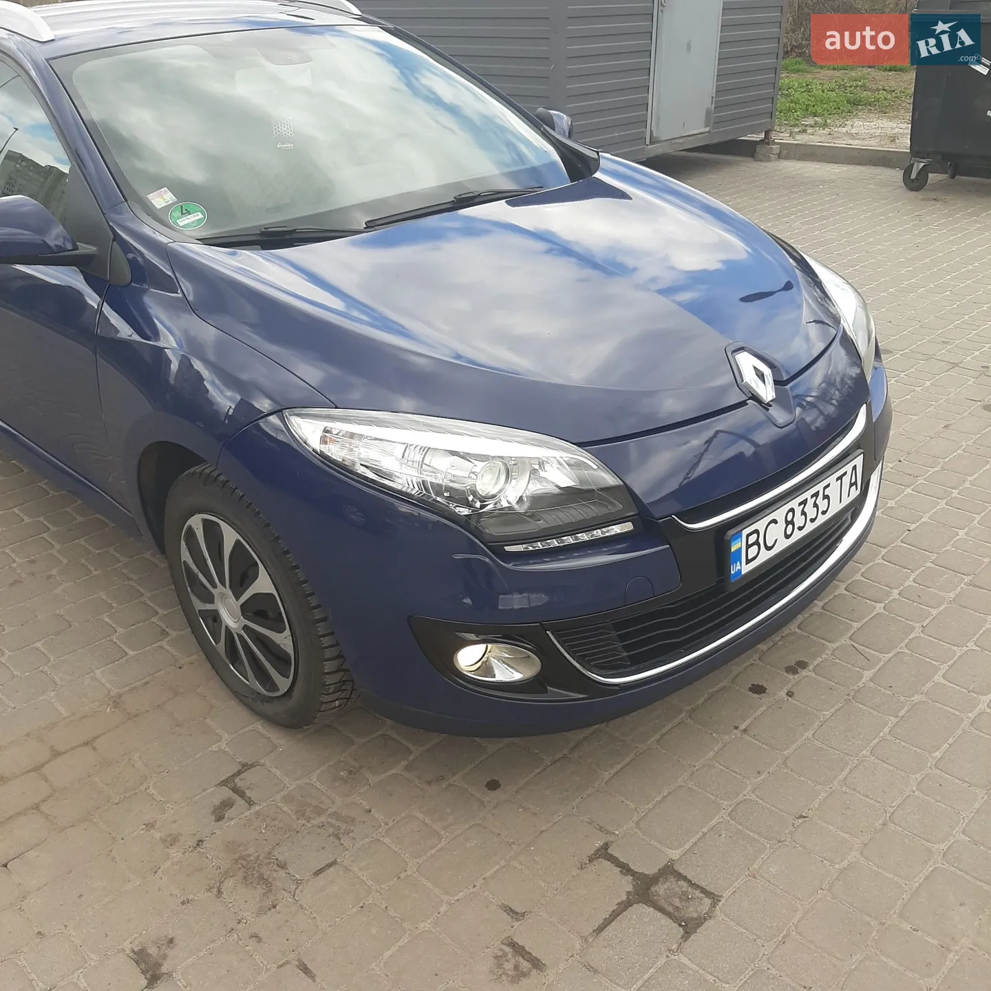 2012 Renault Megane - мініатюра 11