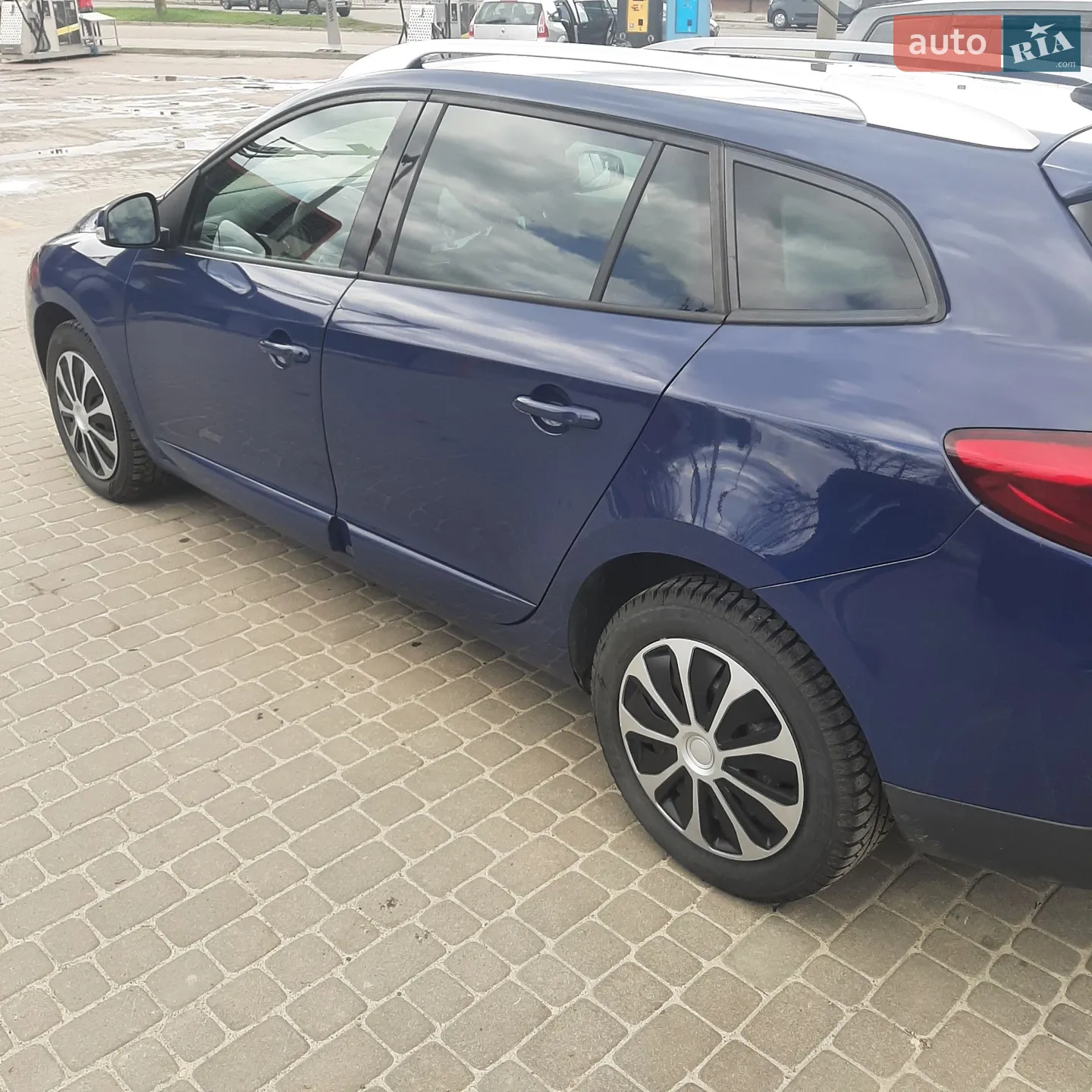 2012 Renault Megane - мініатюра 4