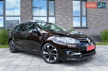 Универсал Renault Megane 2014 в Львове