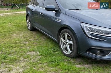 Універсал Renault Megane 2017 в Києві