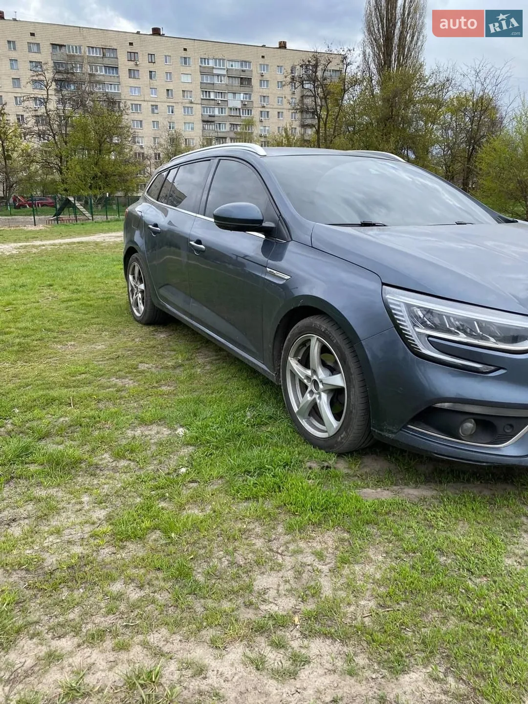 2017 Renault Megane - фото 1