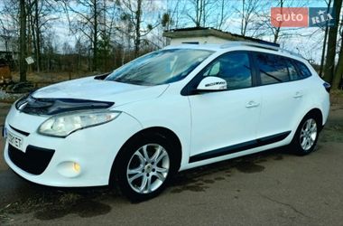 Универсал Renault Megane 2011 в Емильчине