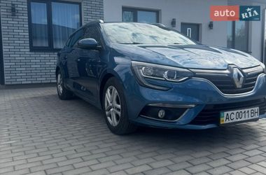 Універсал Renault Megane 2017 в Луцьку