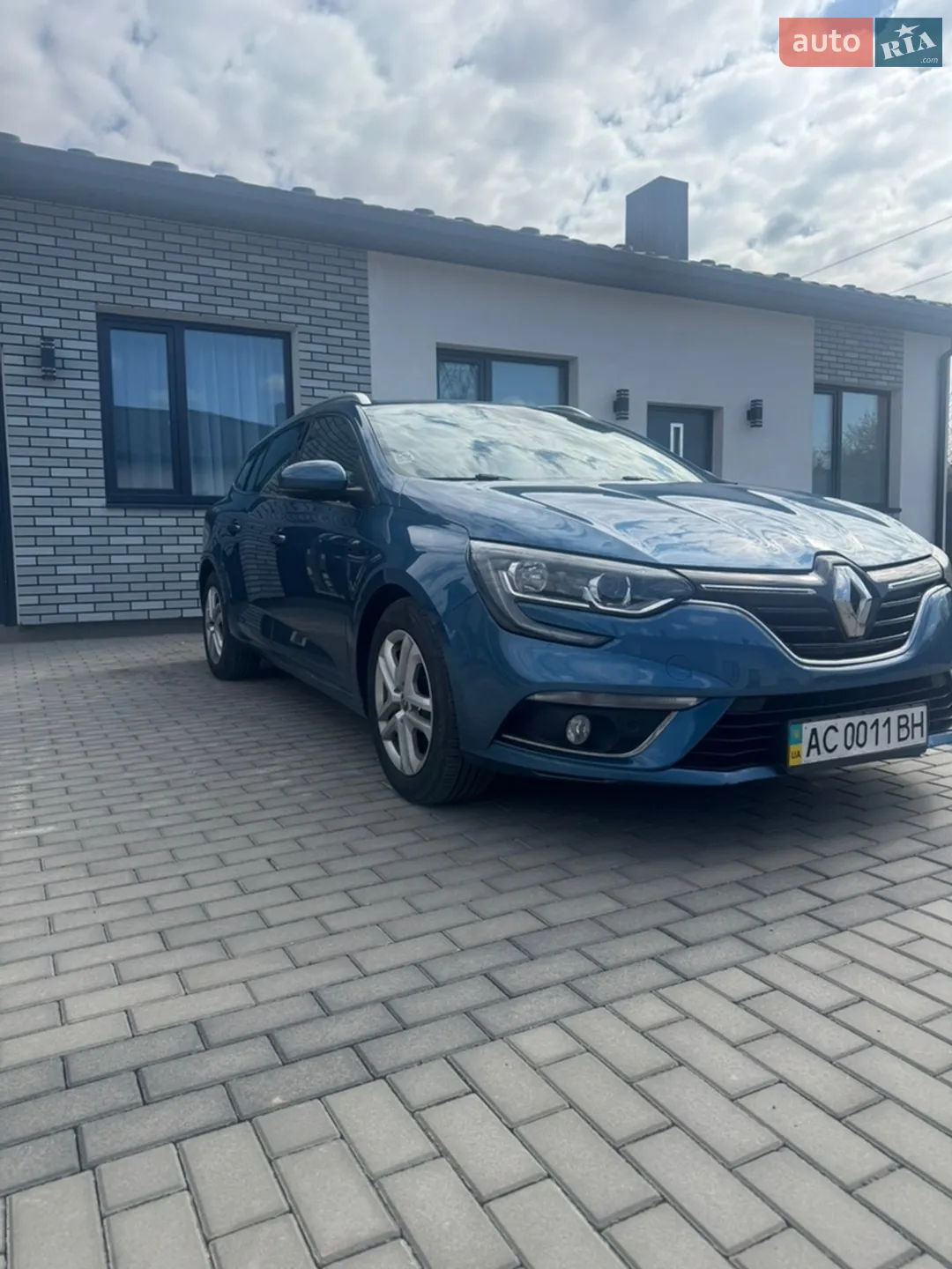 2017 Renault Megane - фото 1