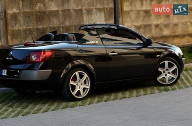 Кабриолет Renault Megane 2004 в Ивано-Франковске