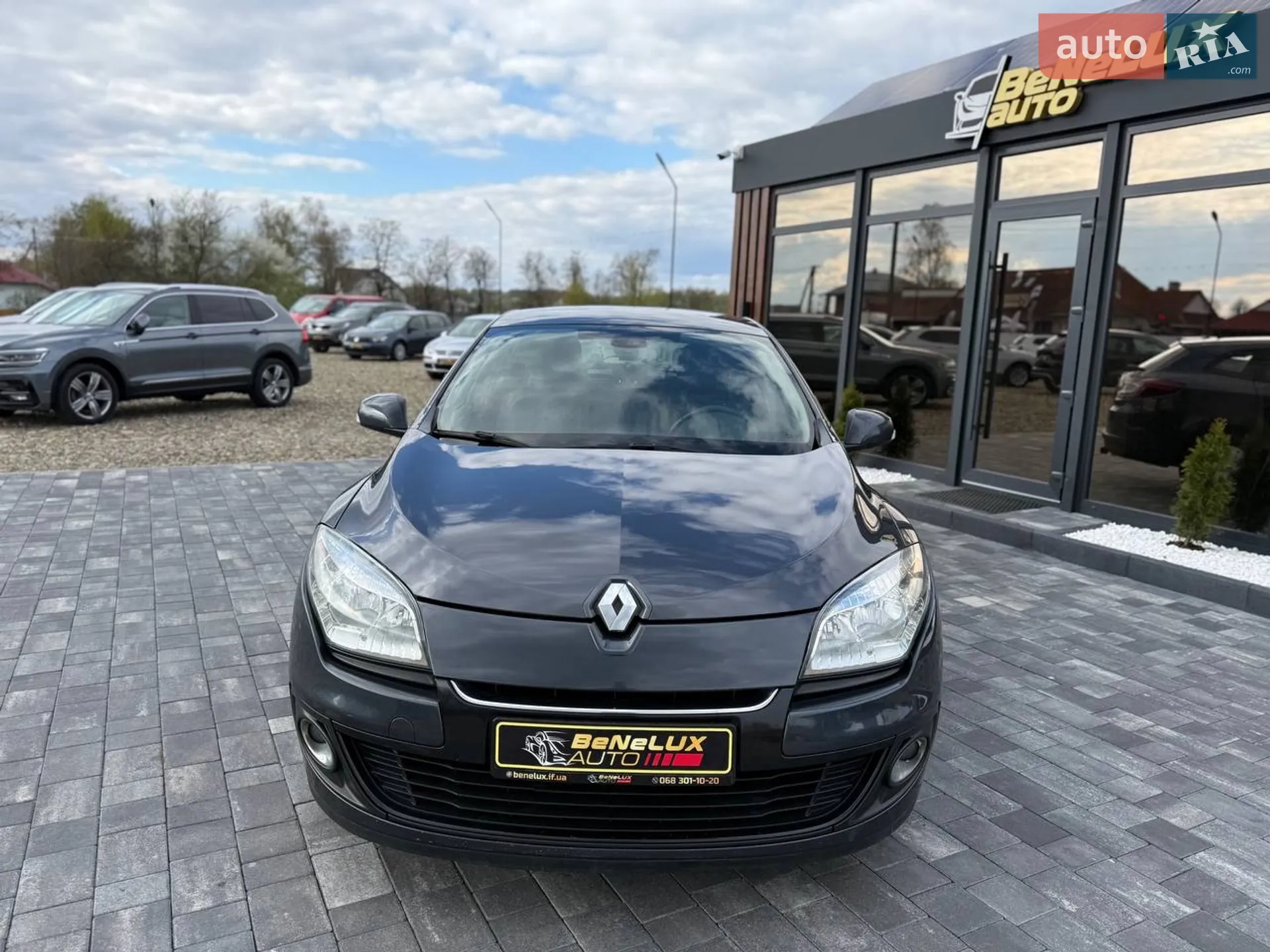 2012 Renault Megane - мініатюра 5