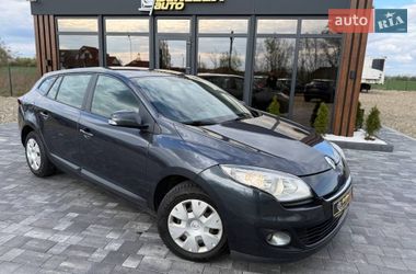 Універсал Renault Megane 2012 в Коломиї