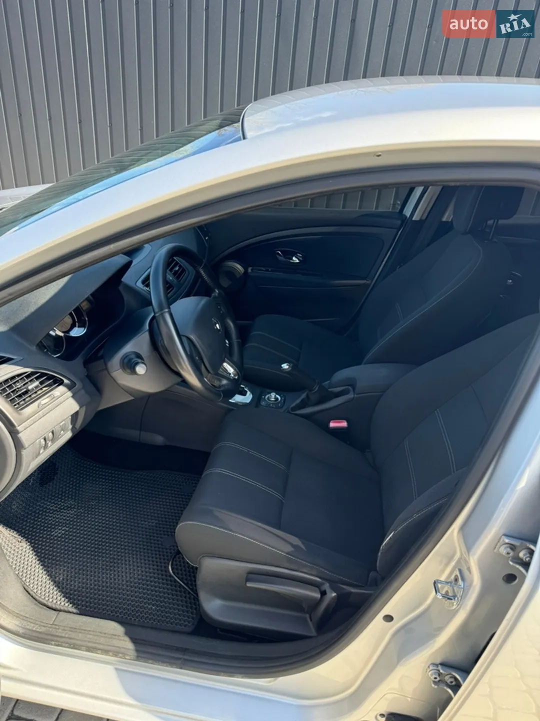 2014 Renault Megane - мініатюра 7