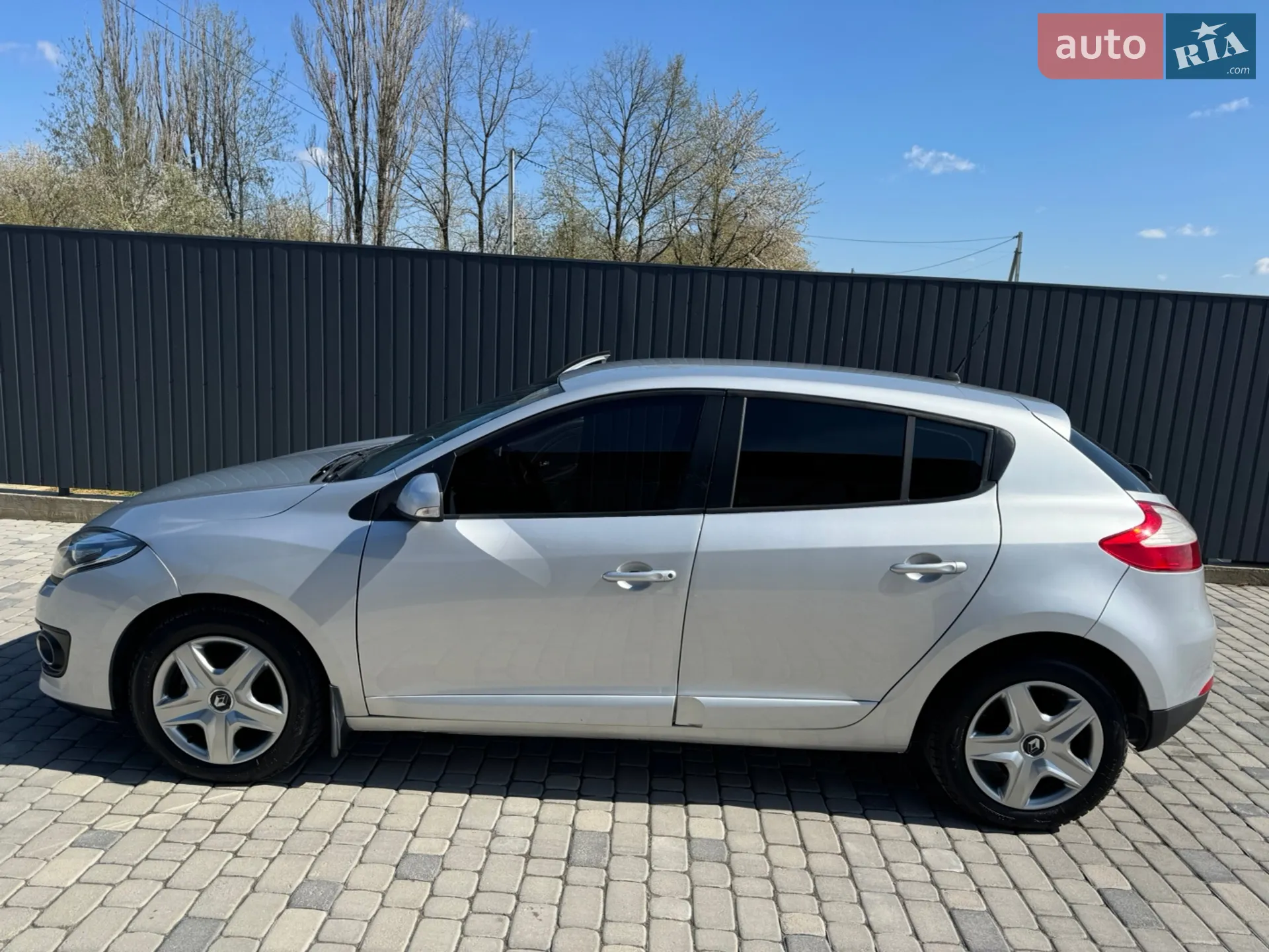 2014 Renault Megane - мініатюра 12