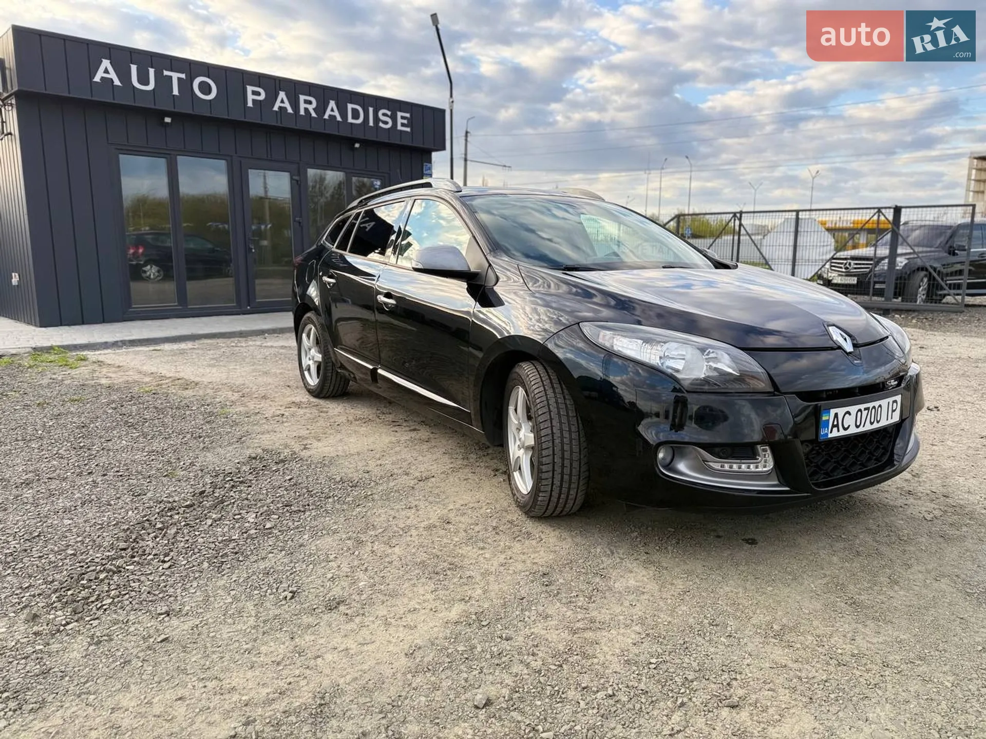 2012 Renault Megane - мініатюра 3