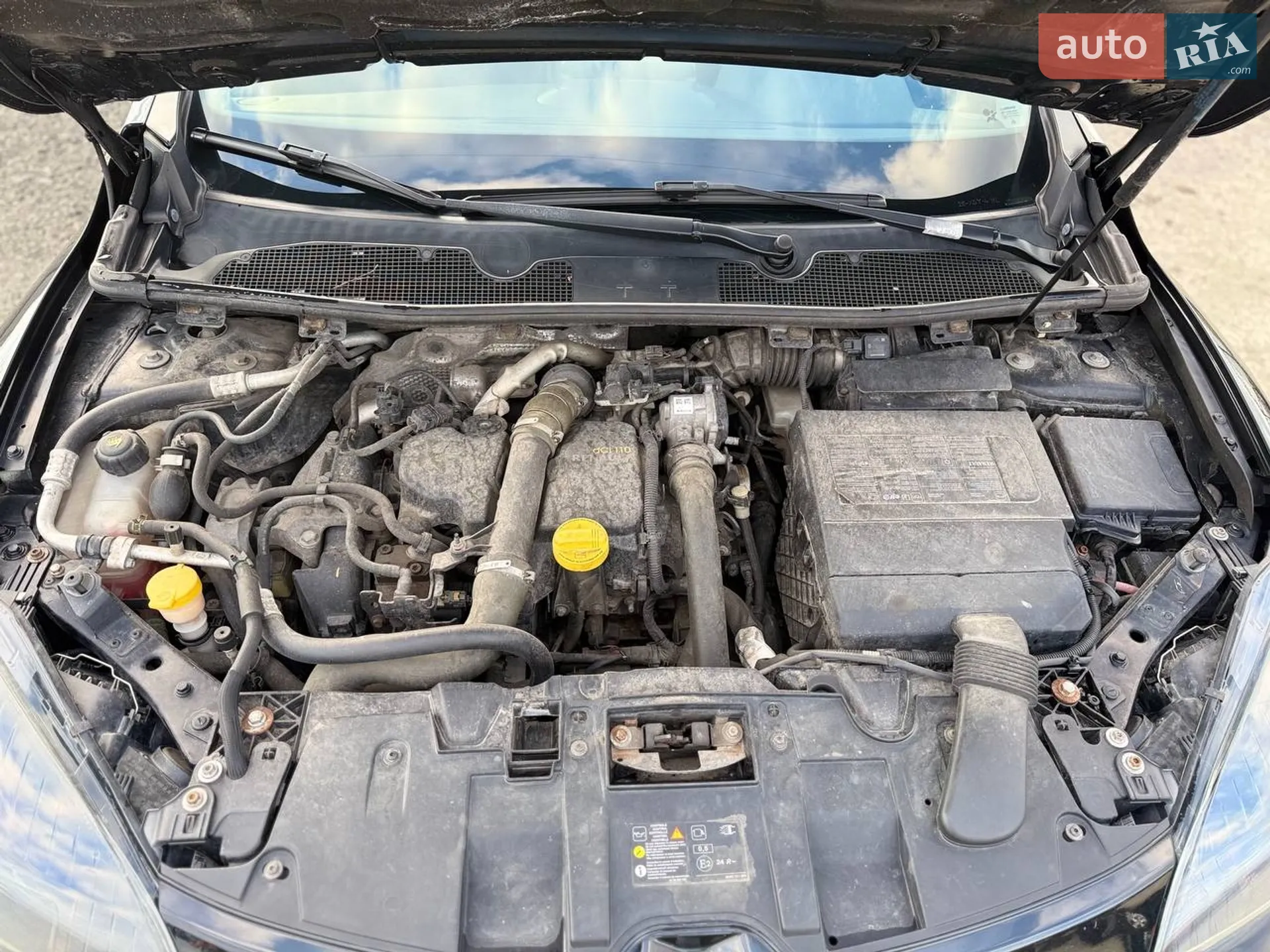 2012 Renault Megane - мініатюра 28
