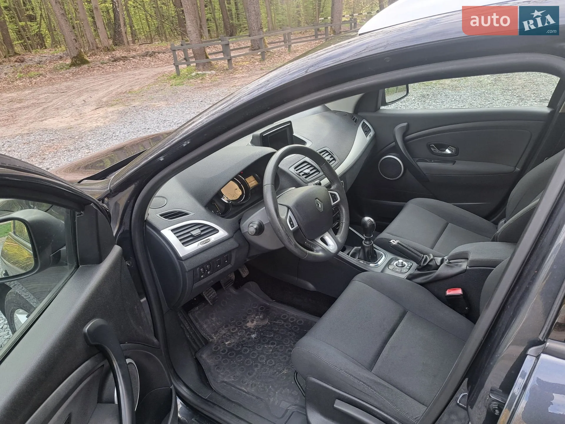 2012 Renault Megane - мініатюра 7