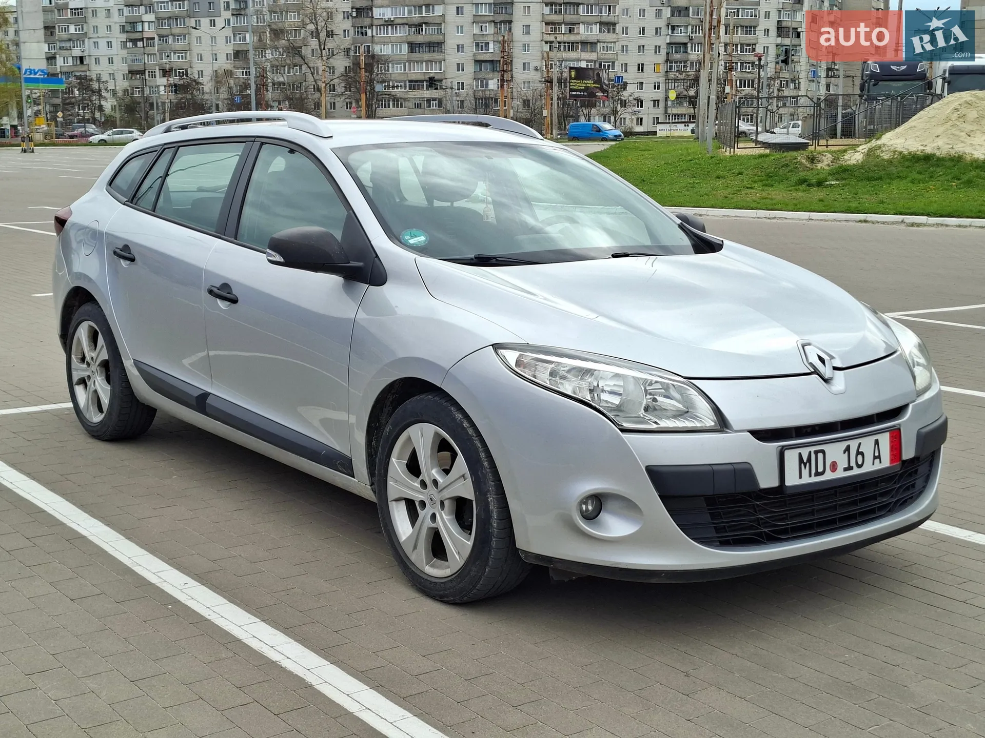 2011 Renault Megane - мініатюра 4
