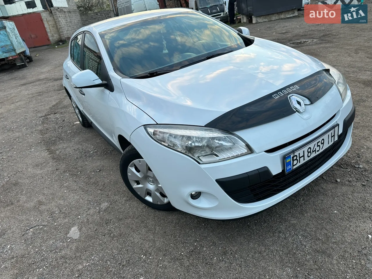 2010 Renault Megane - мініатюра 47
